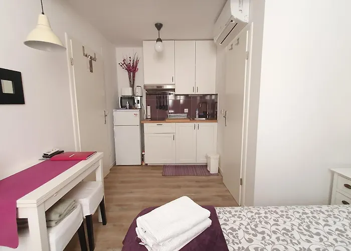 Artist 公寓 杜布罗夫尼克