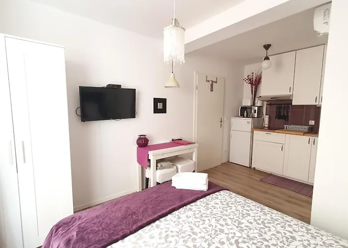 公寓 Artist 杜布罗夫尼克