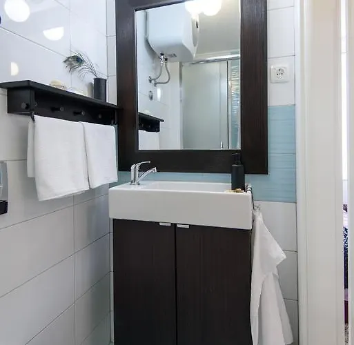 公寓 Artist 杜布罗夫尼克